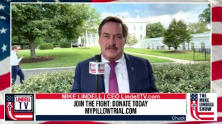 MIKE LINDELL MEETS WITH PRESIDENT TRUMP; LEE GREENWOOD JOINS THE SHOW