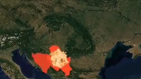 USA Has Bombed All Of The Following Countries