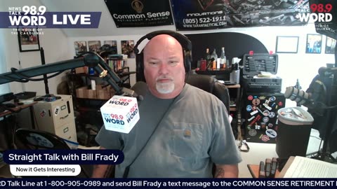 Straight Talk with Bill Frady