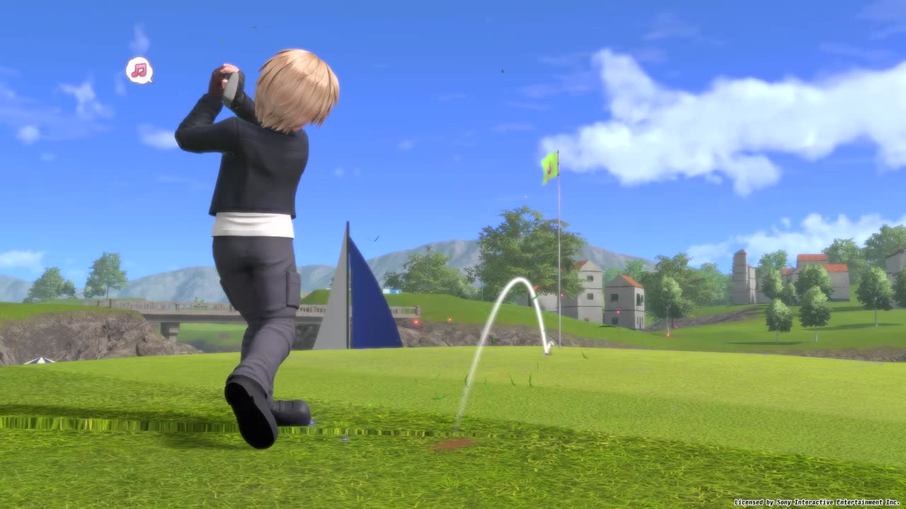 Everybody's Golf Hot Shots - Release Date Trailer ｜ PS5 Games