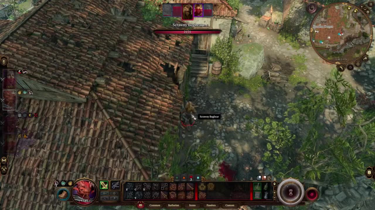 Livestream 171-Baldur's Gate 3