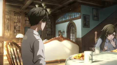 Lord of Mysteries Season 1 Episode 02