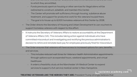 Trump Just Changed EVERYTHING for Disabled Veterans (What This Means for You)