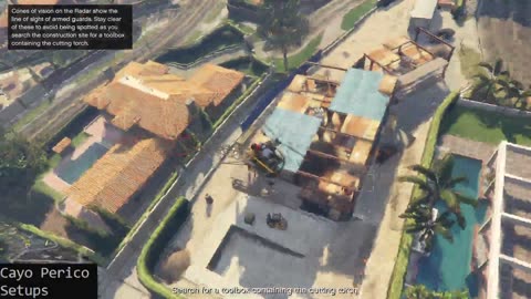 GTA V Enhanced | Cayo Perico