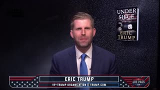 Eric Trump says those who waged LAWFARE should "PAY THE ULTIMATE PRICE"