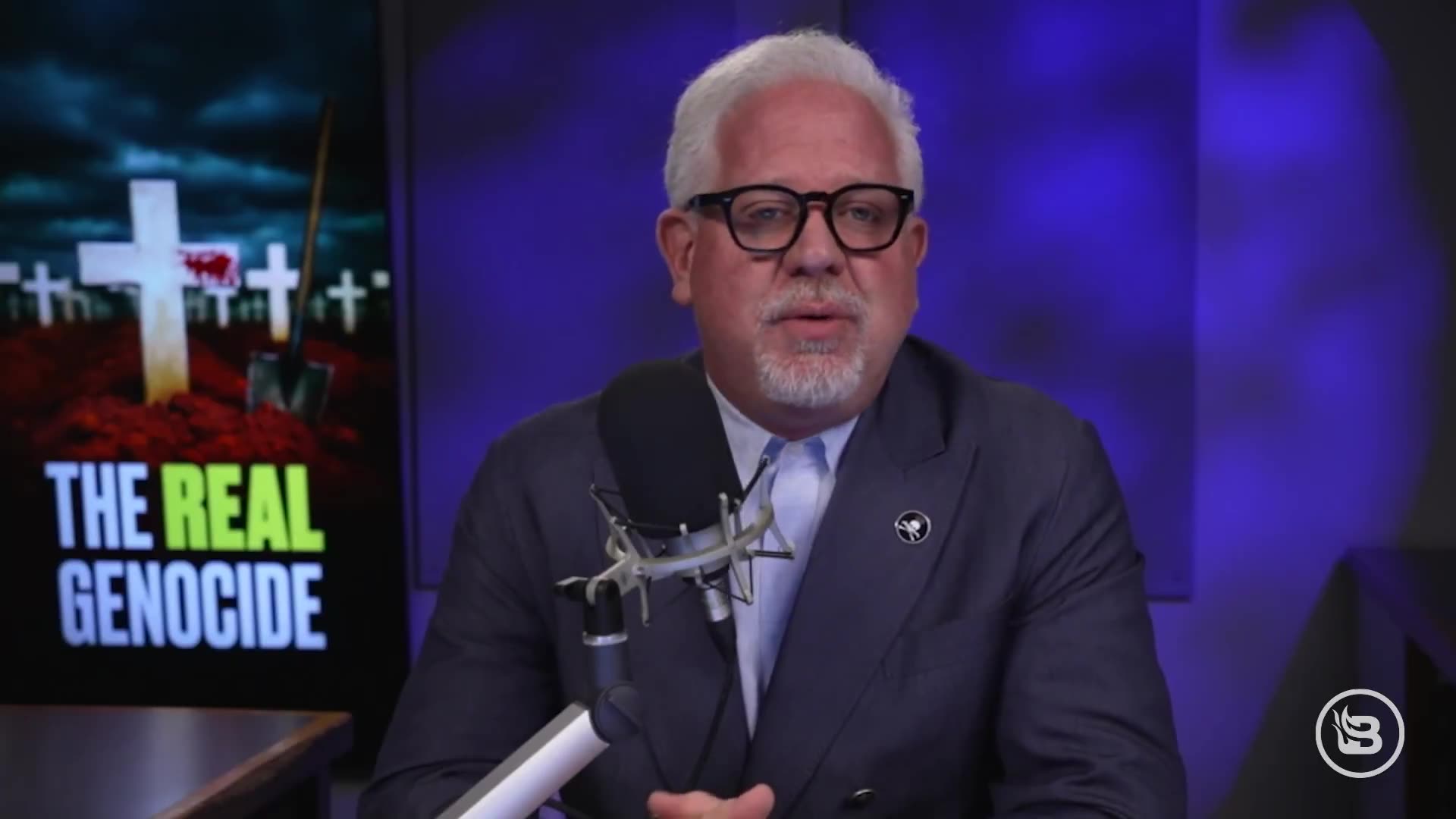 Glenn Beck · Where did Mamdanis campaign money come from?