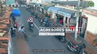 CAPTURA DE ALIAS 'QUILLA' Y ALIAS 'OREJAS'