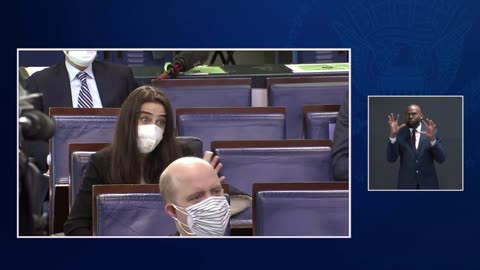 2-9-21 Press Briefing by Press Secretary Jen Psaki