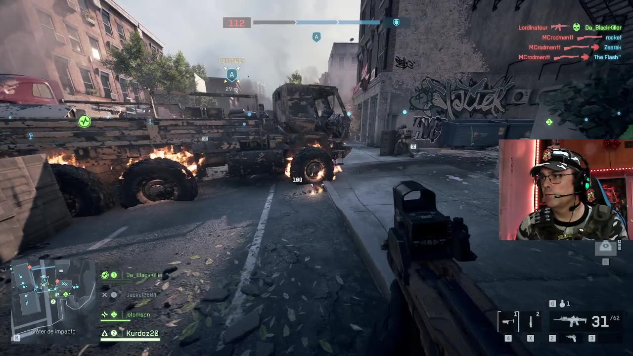 Battlefield6 second part Beta