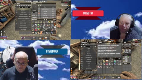 BtwStinger & MrsBtws The Gaming Spouses