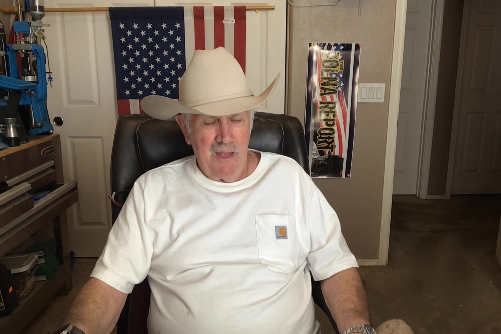 The Bullet From Charlie Kirk Was Recovered, I Bet It Was Not A 30-06 Round!