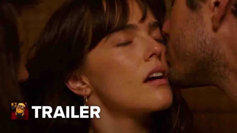 THE THREESOME Trailer (2025) Zoey Deutch