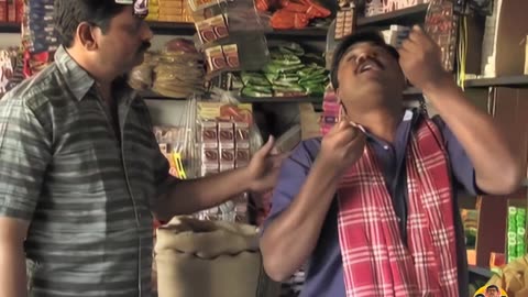 || Episode 269 [ 4K ]. సరుకుల సందడి || #appaji #anji #saravam #amrutham