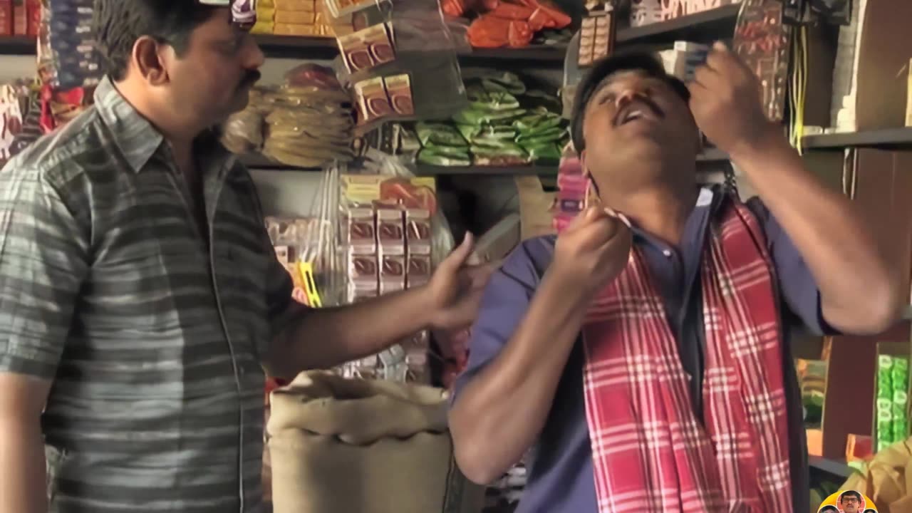 || Episode 269 [ 4K ]. సరుకుల సందడి || #appaji #anji #saravam #amrutham