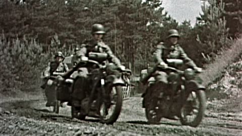 [PART 3] 1939-1941 War & Destruction - Chronicle of the Third Reich UNCENSORED