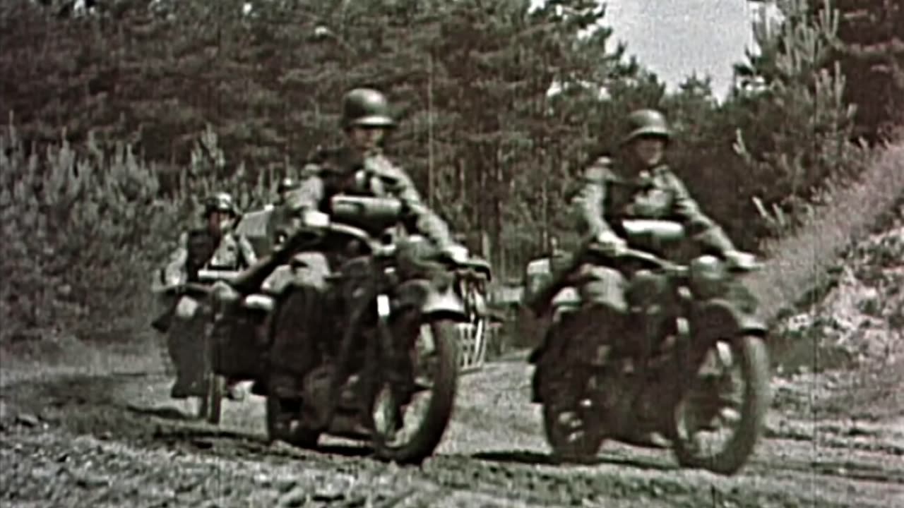 [PART 3] 1939-1941 War & Destruction - Chronicle of the Third Reich UNCENSORED