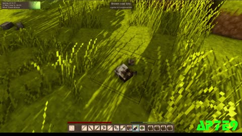 Vintage Story Hardcore Homo Sapiens S1E2 - death by pig.