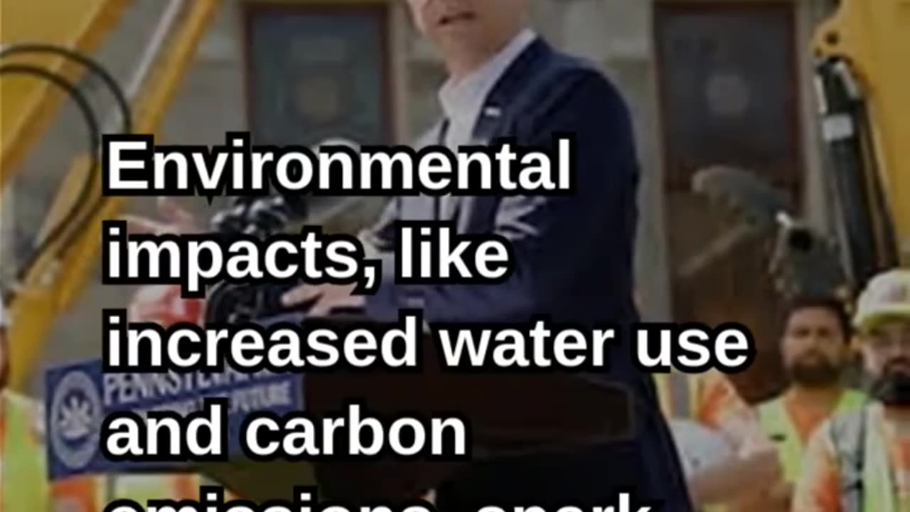 AI Data Centers Spark Debate in Philly Suburbs