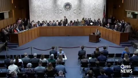 Democrats Walk Out of Judiciary Cmte. Vote Advancing Emil Bove's 3rd Circuit Court Nomination