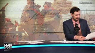 The War Room in Full HD for February 12, 2026.