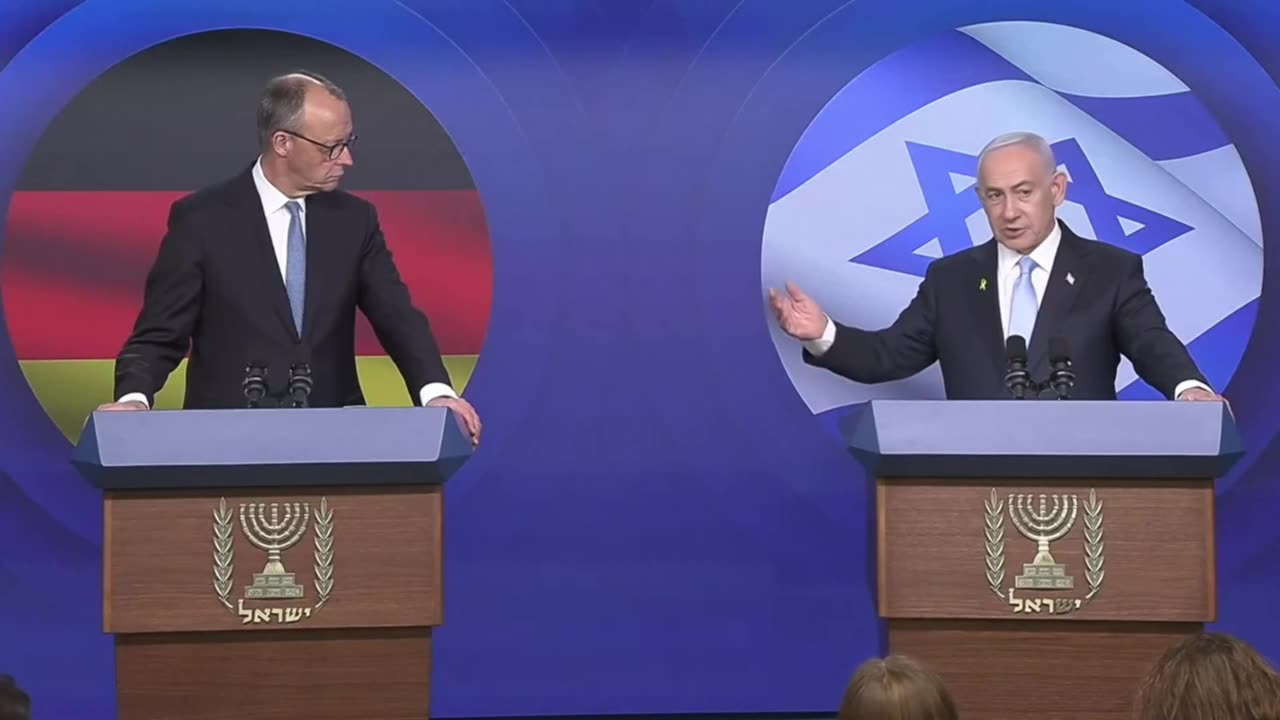 🇮🇱🇩🇪🇯🇵 "There is a third phase, that is to "deradicalize" Gaza