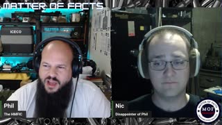 Matter of Facts: Whiskey and Politics