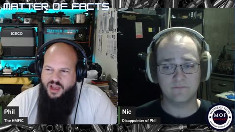 Matter of Facts: Whiskey and Politics