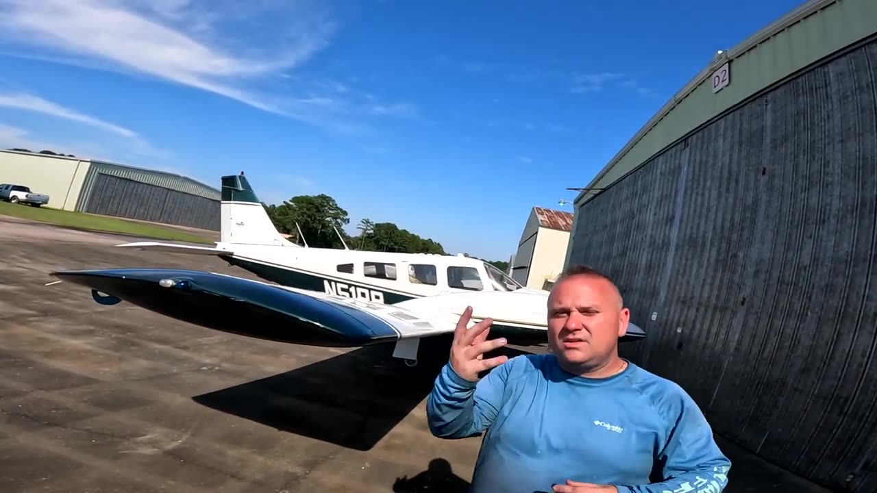 Detailing a Avanti in Alexander City AL