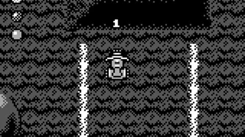Gameboy Longplay 260 Micro Machines 2-Turbo Tournament