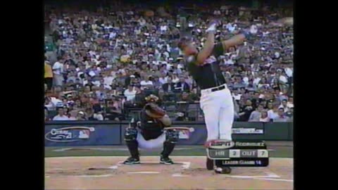 2001 Home Run Derby