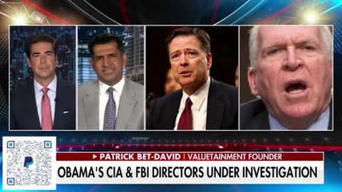 Finally Getting To The Bottom Of Comey and Brennan