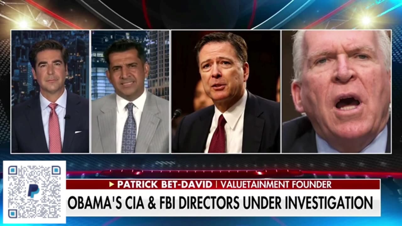 Finally Getting To The Bottom Of Comey and Brennan