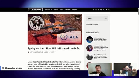 Ukraine Dies Behind The Curtain