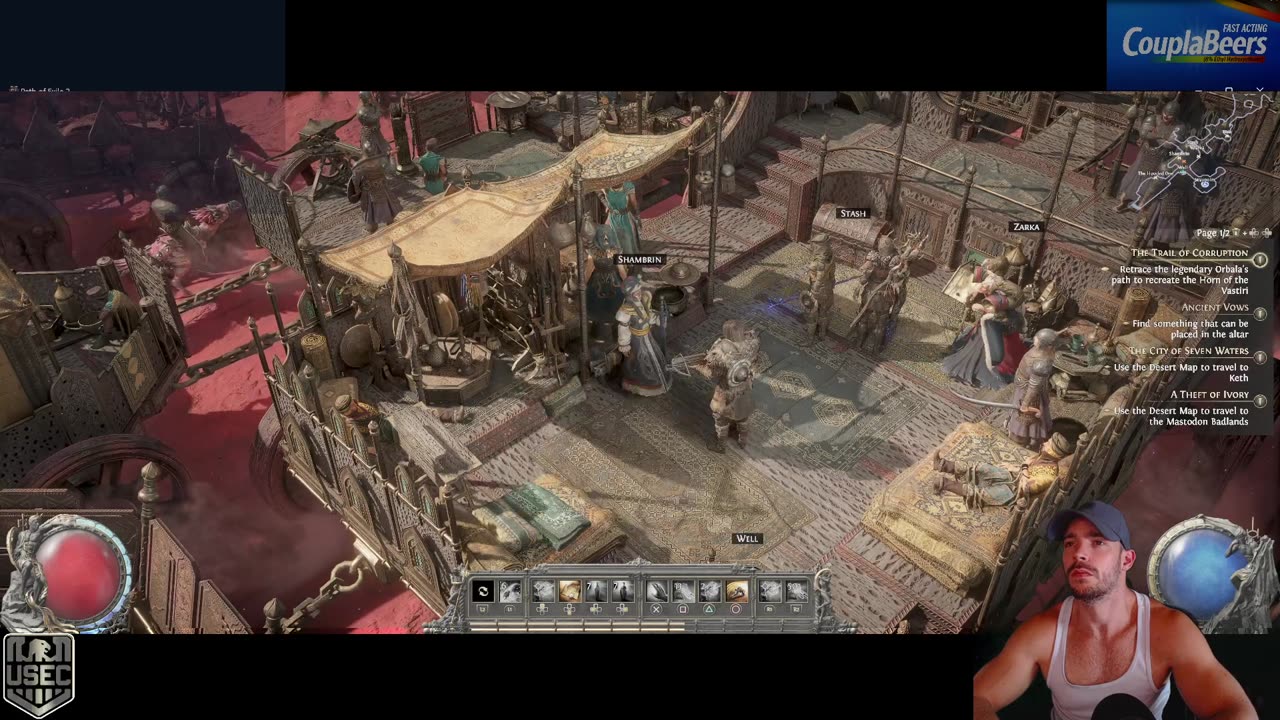 ULTRA WIDE D.A.W.G.S