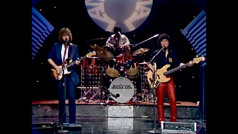 Ambrosia - Biggest Part of Me live on Midnight Special (Official Video)