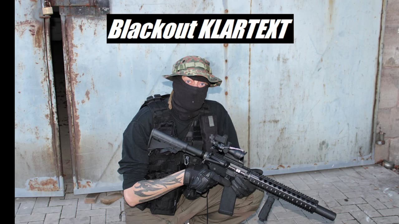 BLACKOUT KLARTEXT