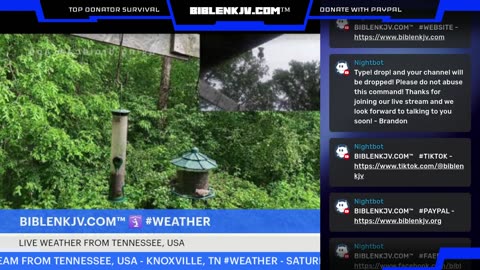 BIBLENKJV.COM™ 🛐 06/24/2025 #LIVE #WEATHER #KNOXVILLE