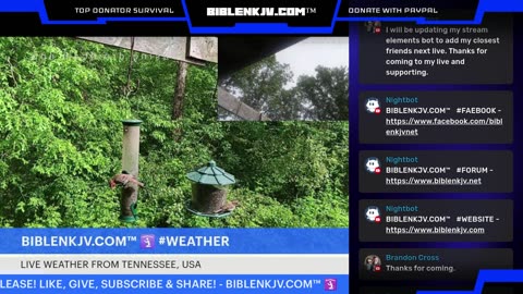 BIBLENKJV.COM™ 🛐 06/24/2025 #LIVE #WEATHER #KNOXVILLE