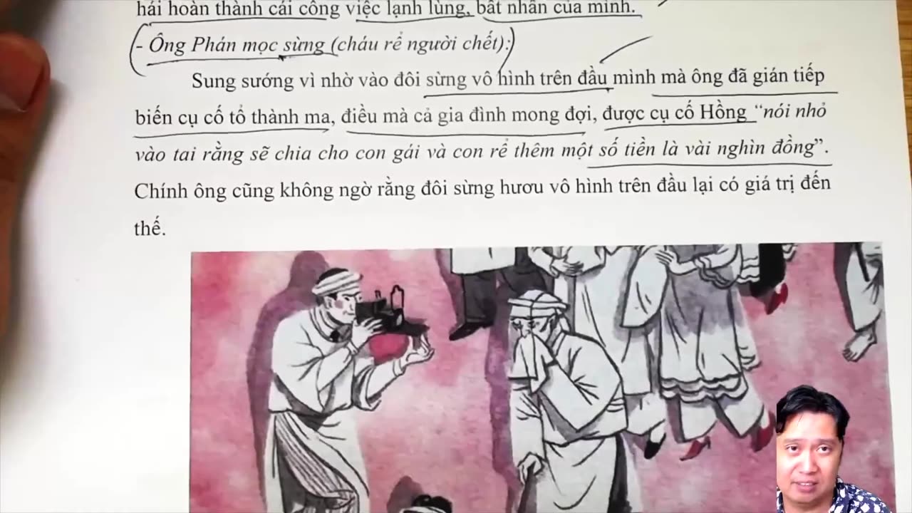 48 Số đỏ - hạnh phúc của một tang gia - cánh diều)