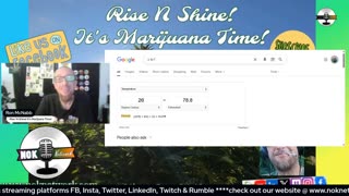 Rise ‘N Shine! It's Marijuana Time! Wake ‘N Bake Show - Ep 230 June 24, 2025