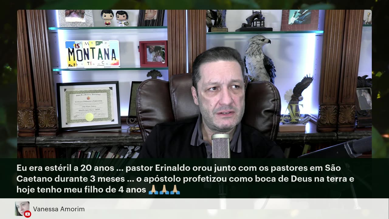MADRUGADA COM DEUS!!!
