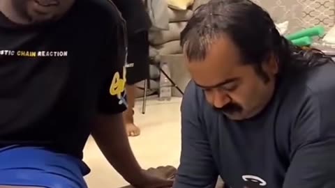 Hand Stuck in Liquid Prank | Friend’s Hilarious Reaction Caught on Camera!