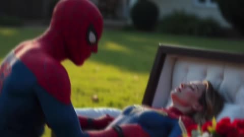 Spider man vs thanos joker deadpool