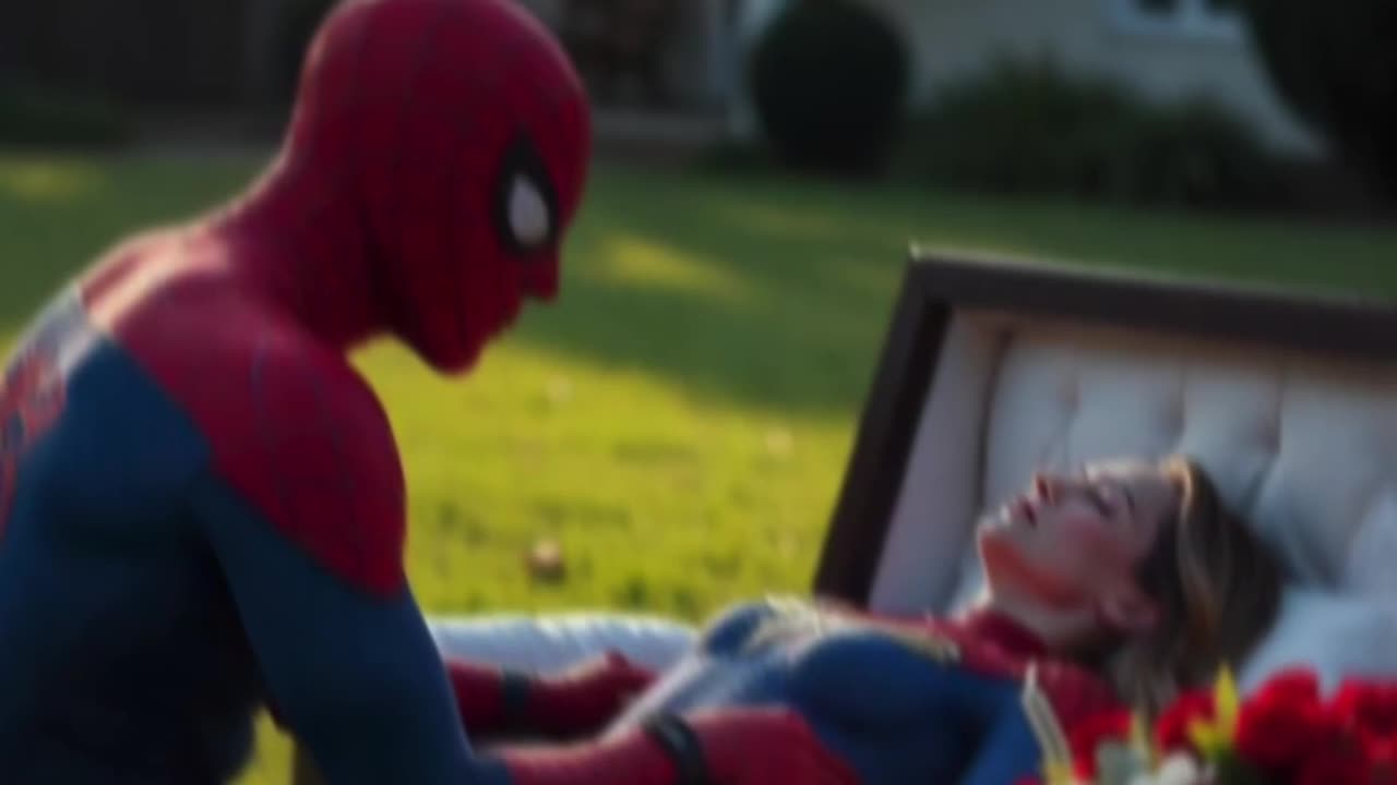 Spider man vs thanos joker deadpool