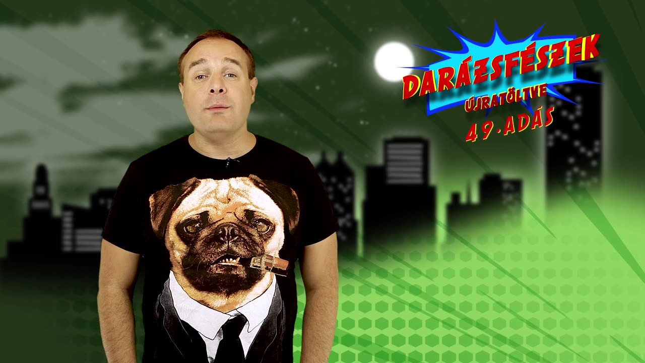Darázsfészek újratöltve 49. adás