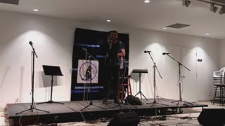 Vance Dykes & Zombie Bush @ First Unitarian Church Of Orlando (May 9, 2025)