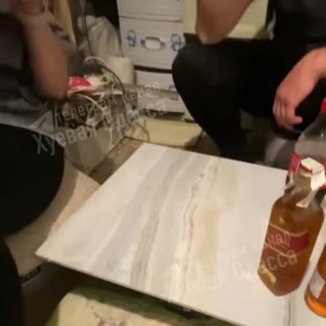 How Family in Odessa Rides Out Russian Attacks