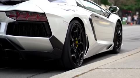 Behind the Wheel of a Lamborghini Aventador – The Raw Power You NEED to Experience!