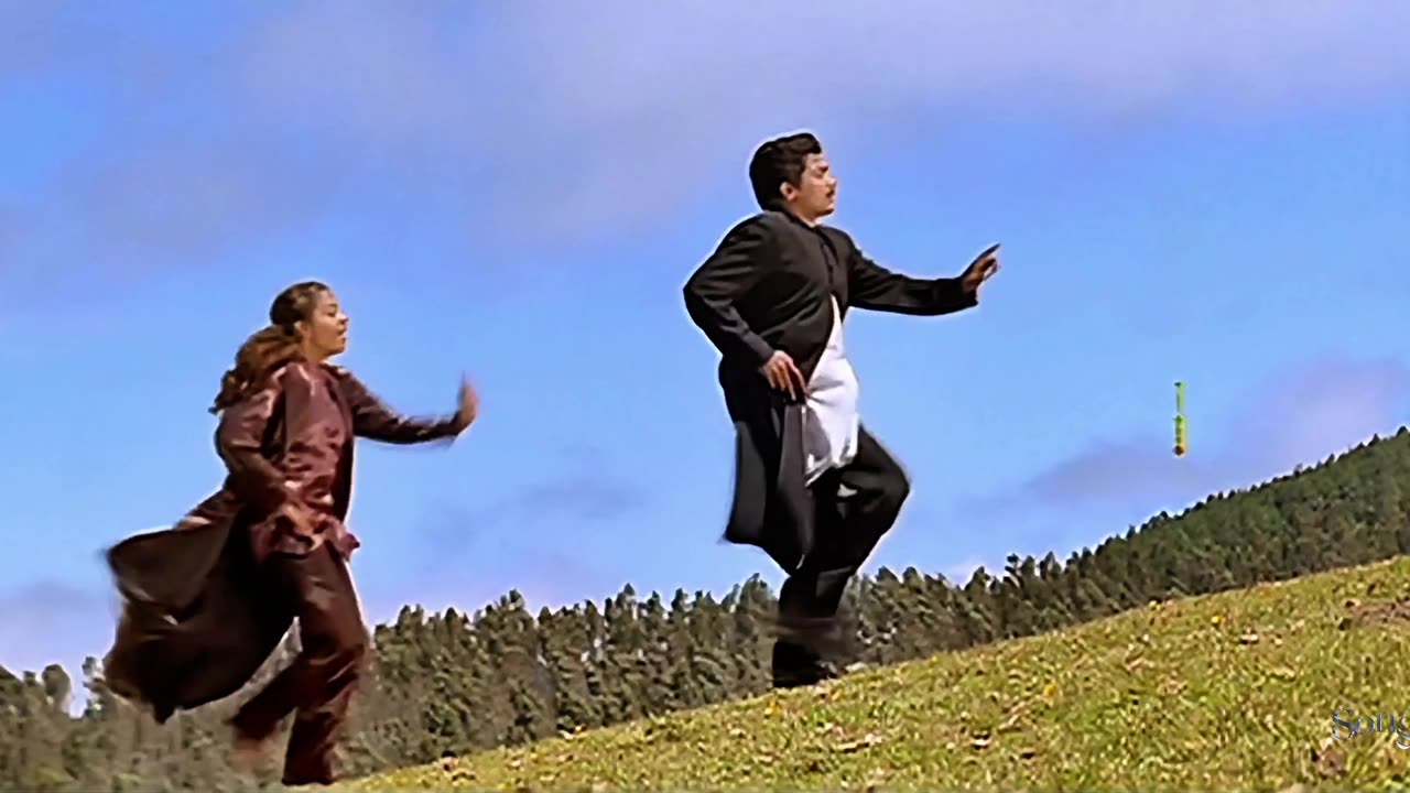 Chudidaar aninthu | Poovellam Kettupaar | 4K 60fps UHD