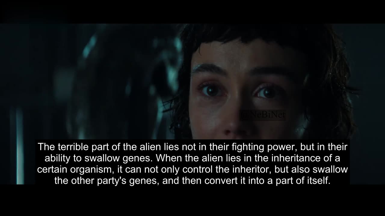 👽 Alien Review – Fear from the Unknown